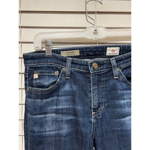 Adriano Goldschmied The Harper Womens Jeans - Size 27 - Picture 2 of 5